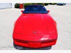 Thumbnail Photo 10 for 1989 Chevrolet Corvette Coupe